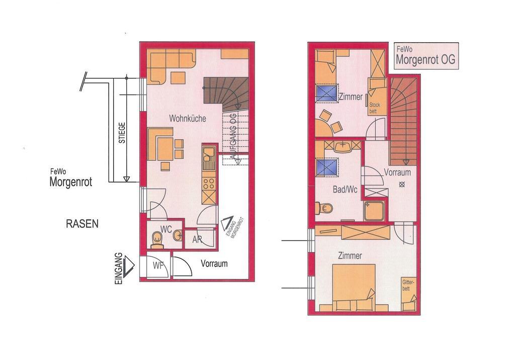 Apartment Perhofer *
