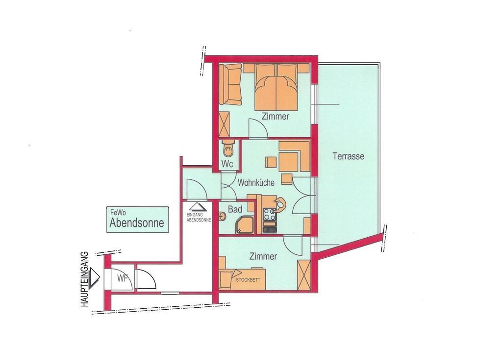 Apartment Perhofer
