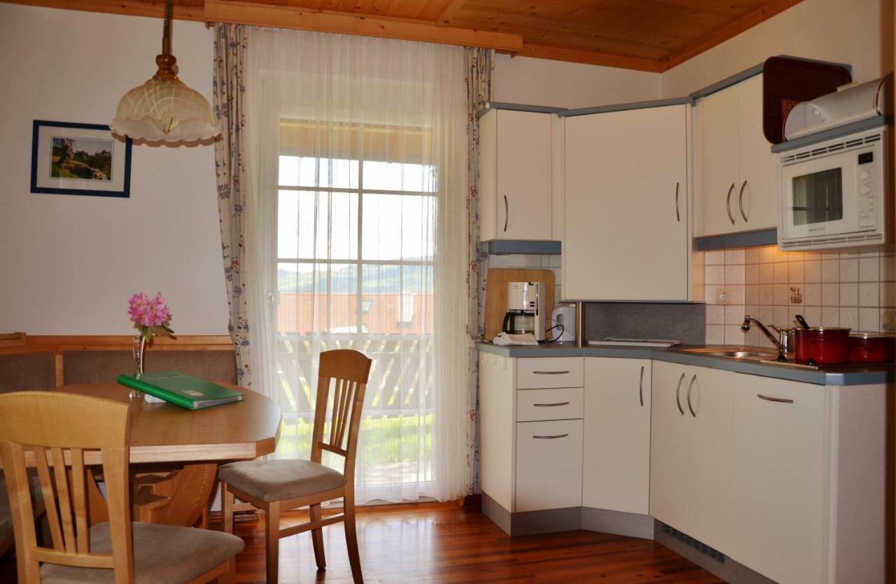 Appartement Perhofer *