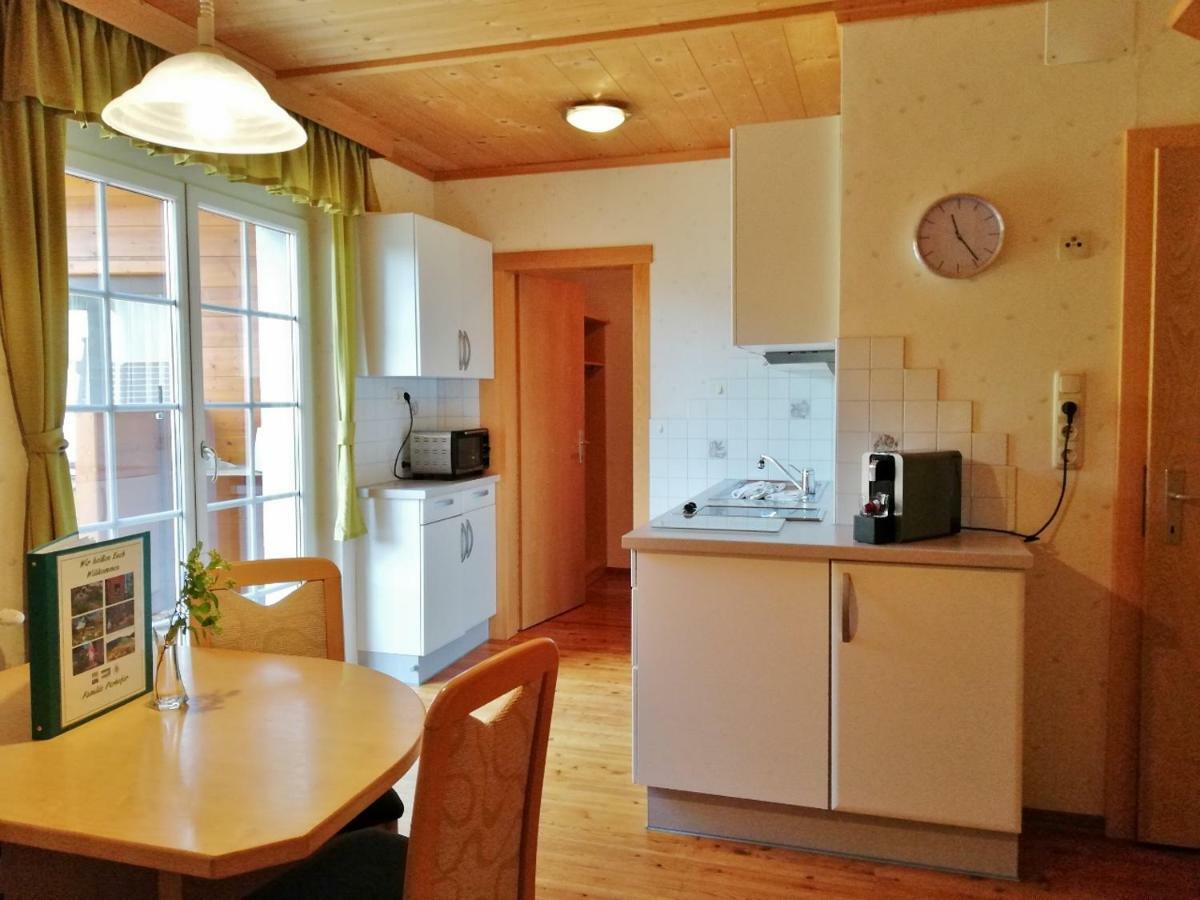 Perhofer Apartment *